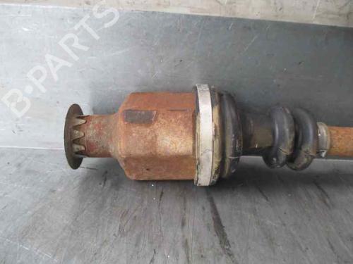 Right front driveshaft NISSAN KUBISTAR Van (X76) 1.5 dCi | BP31292400M39