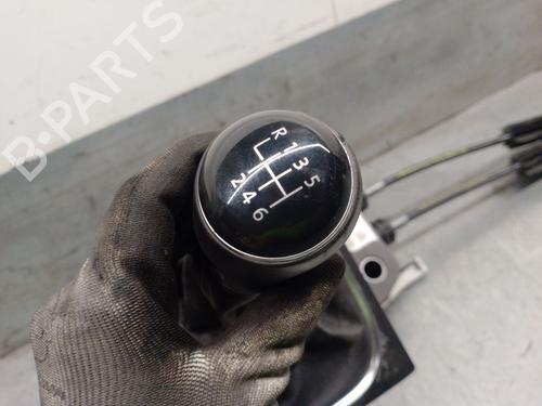 Gear lever VW SCIROCCO III (137, 138) 2.0 TSI | BP20709618M90 