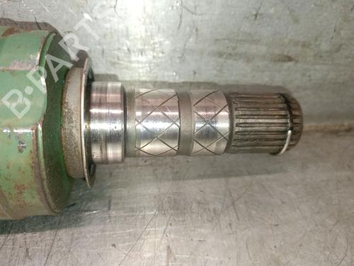 Left front driveshaft SUBARU OUTBACK (BR) 2.0 D AWD (BRD) | BP32508306M38 - Image 5