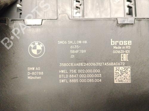 Electronic module BMW X3 (G01, F97, G08) xDrive 20 d Mild-Hybrid | BP35932113M83 - Image 4