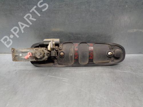 Front left exterior door handle JEEP CHEROKEE (KJ) 2.8 CRD | BP9274125C128 