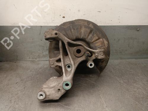 Used Left rear steering knuckle VW TOURAN (5T1) 1.4 TSI (150 hp) 27476952