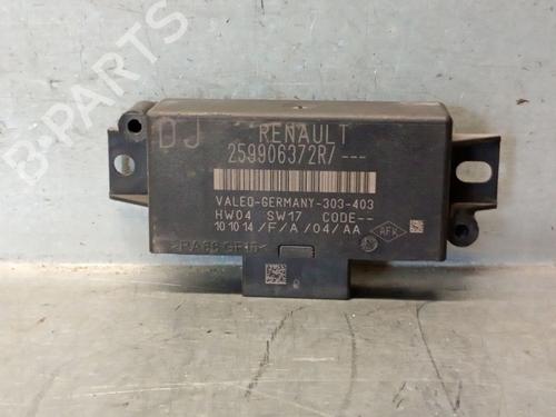 Used Electronic module RENAULT MEGANE III Hatchback (BZ0/1_, B3_) 1.2 TCe (BZ2B, BZ11) (116 hp) 27285633