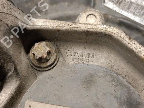 Right rear steering knuckle ALFA ROMEO 159 (939_) 2.0 JTDM (939AXP1B) | BP20678047M28 