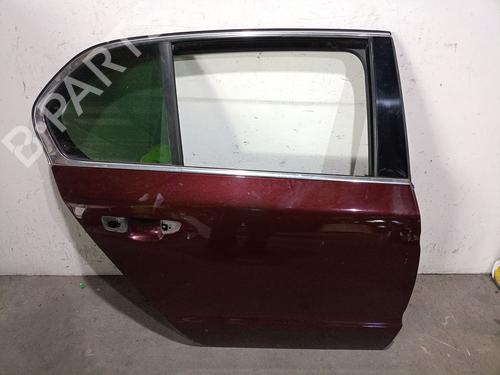 right-rear-door-skoda-superb-ii-3t4-2008-2009-2010-2011-2012-2013-2014-2015-36917755 main image