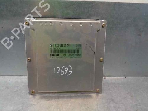 Used Engine control unit (ECU) MERCEDES-BENZ M-CLASS (W163) ML 270 CDI (163.113) (163 hp) 8168916