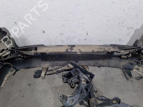 Rear bumper PEUGEOT 3008 I MPV (0U_) 1.6 HDi | BP22738620C8 