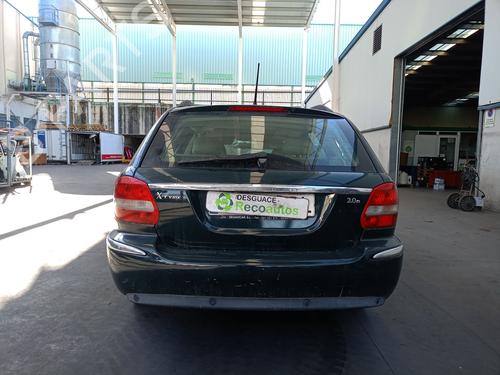 Rear axle JAGUAR X-TYPE I (X400) 2.0 D | BP29204985M2 