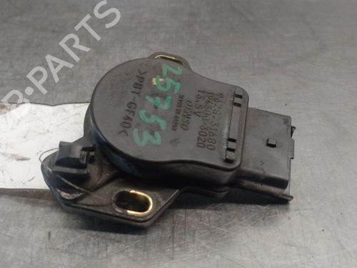 Electronic module PEUGEOT 607 (9D, 9U) 3.0 V6 24V | BP36433115M83 - Image 3