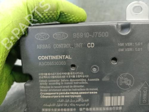 Kollisjonspute styreenhet KIA XCEED (CD) 1.0 T-GDI | BP27201469M53 