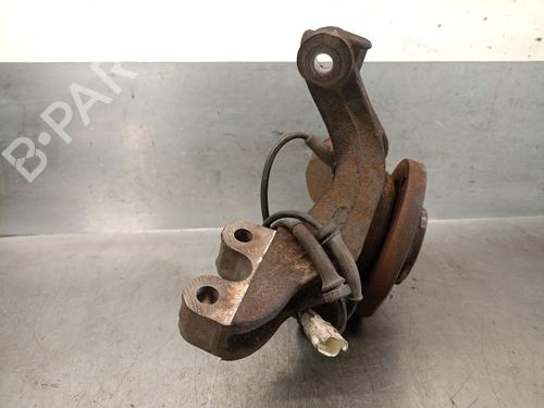 Left front steering knuckle CITROËN C4 Coupe (LA_) 1.6 HDi | BP27319904M25 