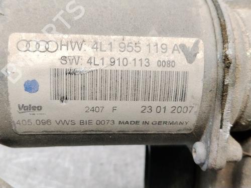 Front wiper motor AUDI Q7 (4LB) 3.0 TDI quattro | BP37415532M29 - Image 4