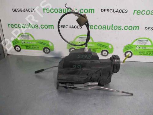 Used Front right lock MERCEDES-BENZ A-CLASS (W168) A 170 CDI (168.009, 168.109) (95 hp) 2684021