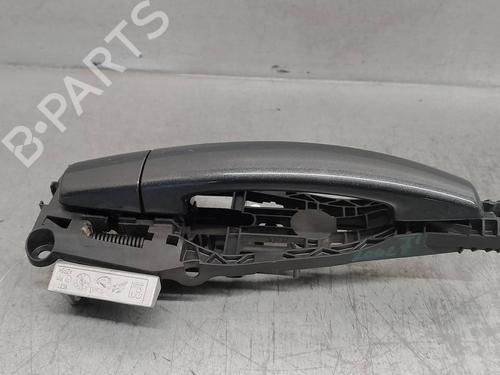Rear left exterior door handle OPEL CORSA E (X15) 1.4 (08, 68) | BP17145939C130 
