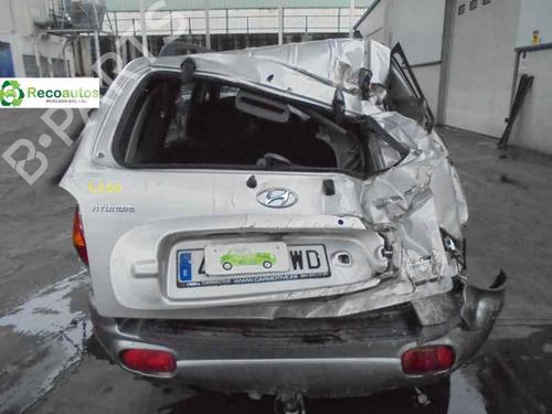 Rear differential HYUNDAI SANTA FÉ I (SM) 2.4 16V 4x4 | BP3185629M24 