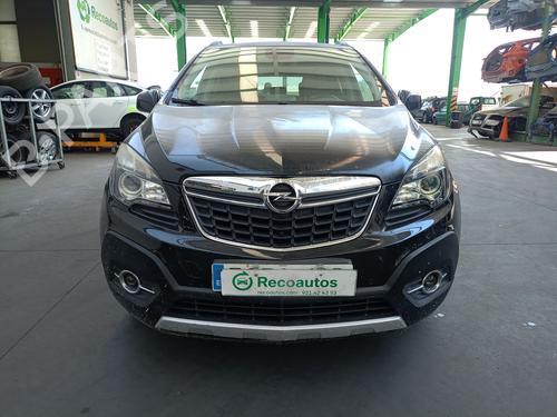 Engine OPEL MOKKA / MOKKA X (J13) 1.7 CDTI (_76) | BP38465415M1 - Image 22