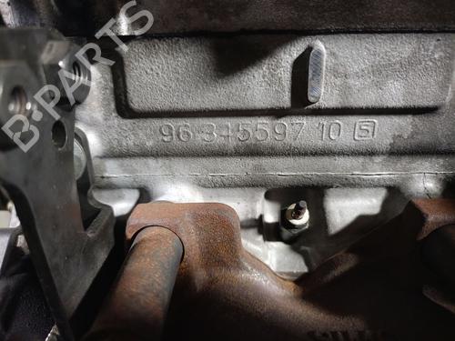 Engine PEUGEOT 807 (EB_) 2.2 HDi | BP38711684M1  - Image 11