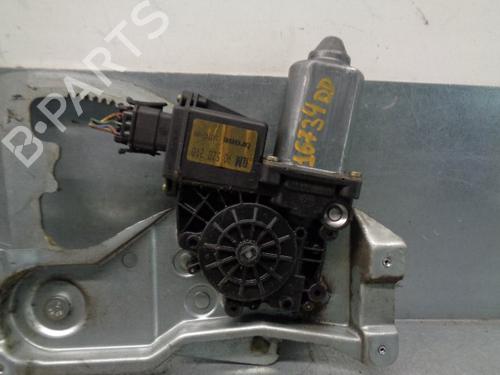 Front right window mechanism OPEL ASTRA F Hatchback (T92) 1.6 i 16V (F08, M08, F68, M68) | BP11195300C23 