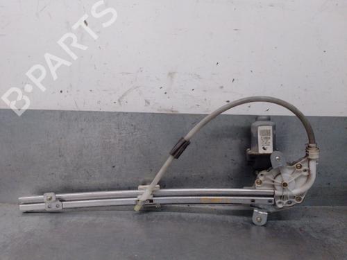 Rudehejsemekanisme venstre bagtil Rudehejsemekanisme venstre bagtil RENAULT LAGUNA II Grandtour (KG0/1_) 1.8 16V (KG0B, KG0M) (120 hp) 36500329 36500329