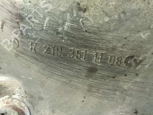 Rear differential MERCEDES-BENZ E-CLASS (W210) E 290 Turbo-D (210.017) | BP8147796M24 