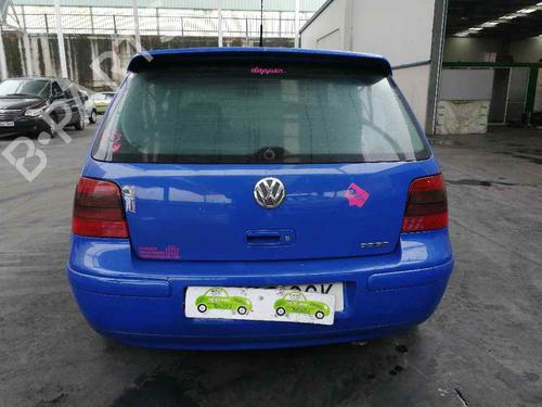 Left rear shock absorber VW GOLF IV (1J1) 1.9 TDI | BP6461355M18 