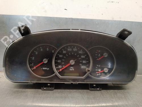 Used Instrument cluster KIA CARNIVAL II (GQ) 2.9 CRDi (144 hp) 14931286