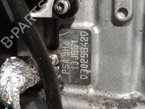 Engine CITROËN C5 II (RC_) 1.6 HDi (RC8HZB) | BP39240823M1 - Image 15