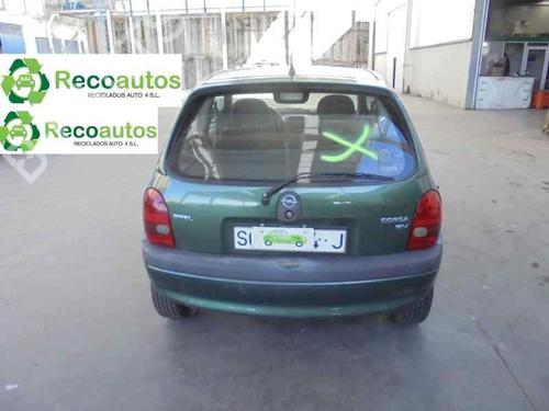 Right front driveshaft OPEL CORSA B (S93) 1.2 i 16V (F08, F68, M68) | BP2096177M39 