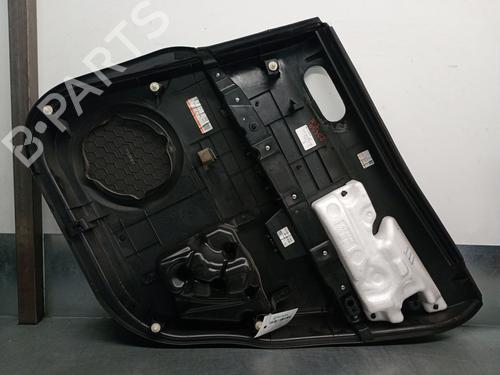 Rear left panel MAZDA CX-7 (ER) 2.3 MZR DISI Turbo AWD (ER3P) | BP29851195C60