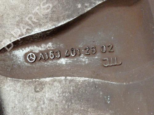 Rim MERCEDES-BENZ M-CLASS (W163) ML 270 CDI (163.113) | BP28129130C45 