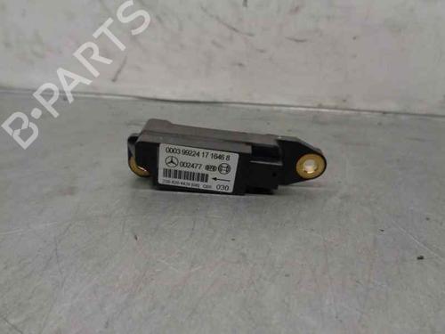 Used Electronic module MERCEDES-BENZ S-CLASS (W220) [1998-2005]  20855921
