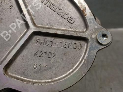 Vacuum pump MAZDA 3 Saloon (BM_, BN_) 2.2 D | BP29332613M80 