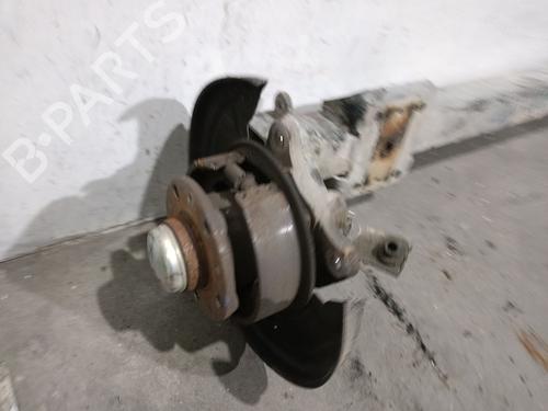 Rear axle CITROËN JUMPER II Van 2.2 HDi 130 | BP29244879M2 