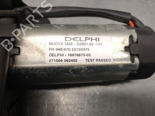 Electronic module PEUGEOT 1007 (KM_) 1.6 16V | BP30144219M83 
