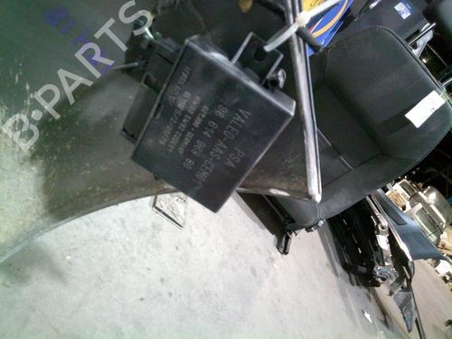 Rear bumper CITROËN C4 I (LC_) 1.6 HDi | BP14363489C8 