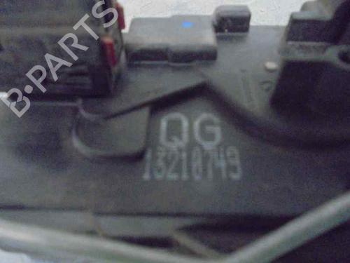 Front right lock OPEL ASTRA H GTC (A04) 1.8 (L08) | BP2093732C97 