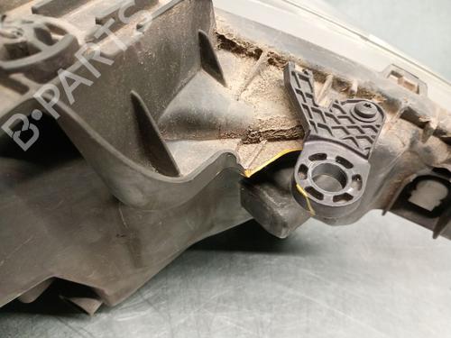 Venstre forlygte PEUGEOT 207 (WA_, WC_) 1.4 16V | BP29763042C28