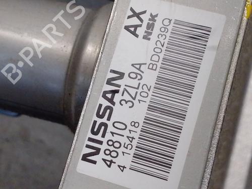 Steering column NISSAN PULSAR Hatchback (C13) 1.2 DIG-T | BP36324639M21 - Image 5