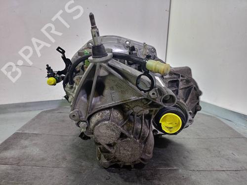 Gearbox RENAULT LAGUNA II (BG0/1_) 1.9 dCi (BG08, BG0G) | BP18150021M3 