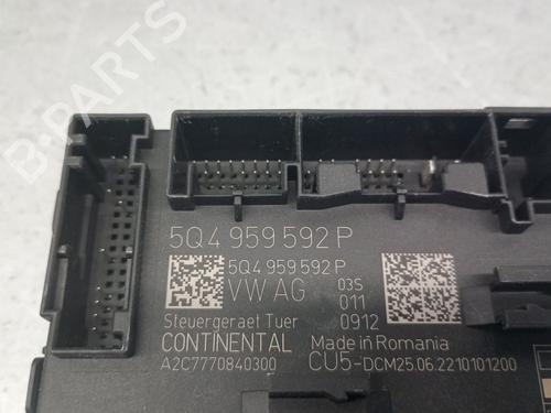 Elektronik Modul VW TIGUAN (AD1, AX1) 1.5 TSI | BP29999091M83 