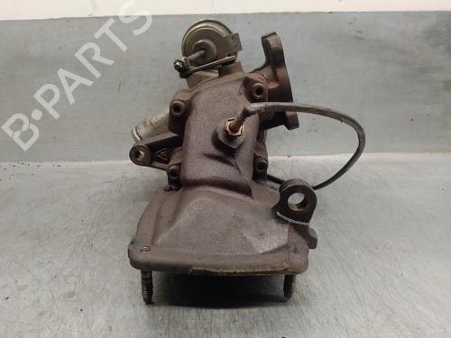 Turbocharger/Supercharger PEUGEOT 307 SW (3H) 2.0 HDI 110 | BP16830526M71 