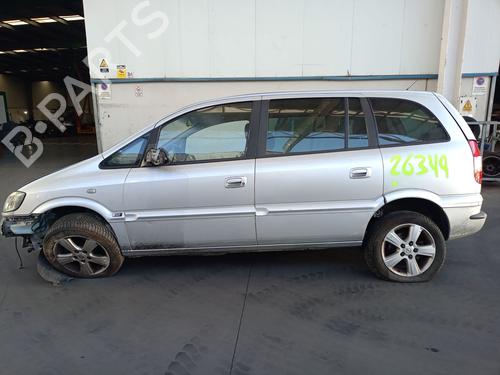 Brugte OPEL ZAFIRA A MPV (T98) 1.8 16V (F75) 4936588