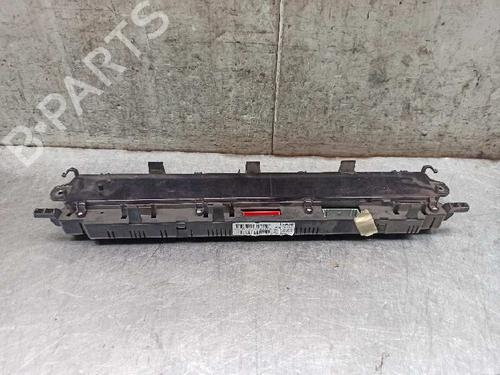 Instrument cluster RENAULT GRAND SCÉNIC II (JM0/1_) 1.9 dCi (JM14) | BP7858803C47 