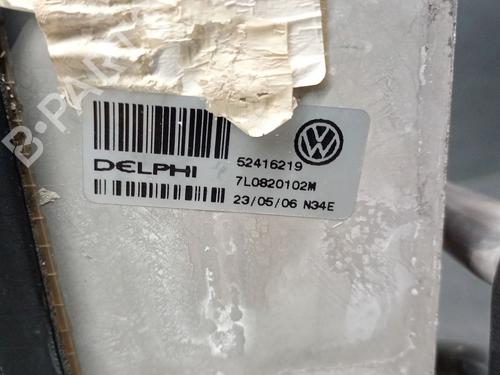 Aircondition fordamper PORSCHE CAYENNE (9PA) 3.2 | BP28081009M109 