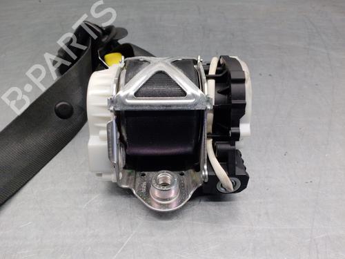 Front right seatbelt VW PASSAT B6 (3C2) 2.0 TDI 16V | BP17388605I25 