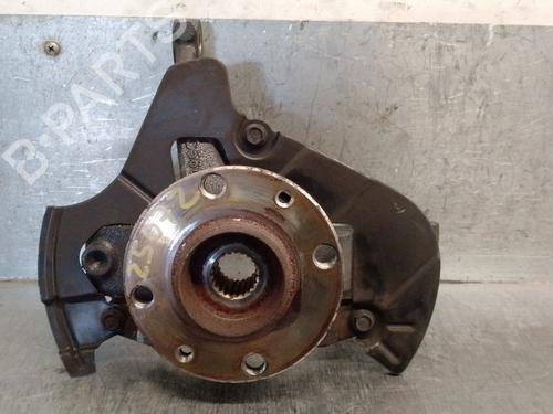 Right front steering knuckle FORD KA (RU8) 1.2 | BP33656911M26 - Image 2