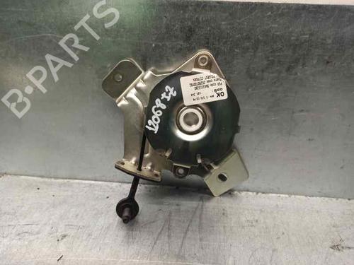 Used Tailgate lock PEUGEOT 3008 I MPV (0U_) 1.6 HDi (114 hp) 6576954
