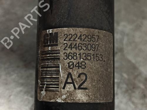 Højre bagtil støddæmper OPEL ASTRA H GTC (A04)  | BP16471042M19 