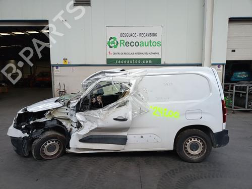 Headlight switch OPEL COMBO Box Body/MPV (K9) 1.5 D | BP31931673I24  - Image 6