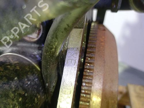 Engine OPEL ZAFIRA A MPV (T98) 1.8 16V (F75) | BP30437483M1 